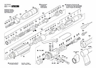 BOSCH Ersatzteilgruppe | Ersatzteile fr 180 WATT-SERIE |...