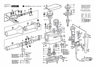 BOSCH Anschlagscheibe | Ersatzteile fr Hf-Schlaghammer |...