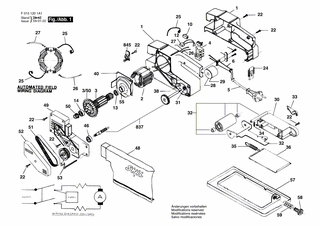 BOSCH Tülle | Ersatzteile für 1201H1 | 2610360176
