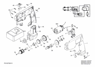 BOSCH Scheibe | Ersatzteile für 2735H1 | 2610350991