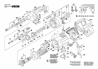 BOSCH Brstenhalter | Ersatzteile fr GSB 90-2 E |...
