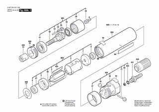 BOSCH Typschild | Ersatzteile für 180 WATT-SERIE | 160111A3HF