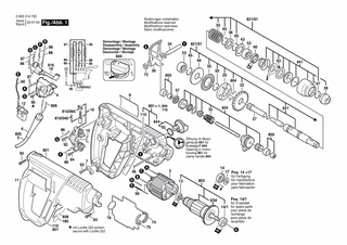 BOSCH Bohreraufnahme | Ersatzteile fr PBH 200 RE |...