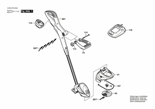 BOSCH Akku-Paket PBA 14,4V 1,5Ah W-A SCM | Ersatzteile für ART 23 LI 14,4 | 2607337193