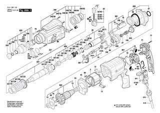 BOSCH Adaptermodul | Ersatzteile fr GBH 2-25 DV |...