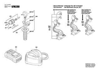 BOSCH St�tzscheibe | Ersatzteile f�r GBH 36 V-LI | 1610190067