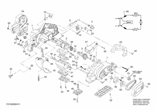 BOSCH Tülle | Ersatzteile für 92H1 | 2610360176