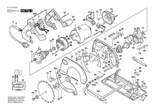 BOSCH Tülle | Ersatzteile für 5366 | 2610360176