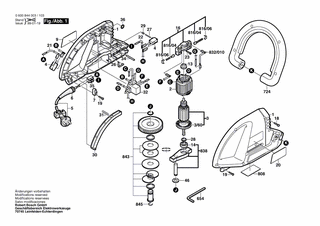 BOSCH AHS 60-22 - 0600844103