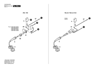 BOSCH AHS 7000 - 0600846103