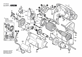 BOSCH PSB 650-2 - 0603386003