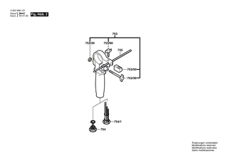BOSCH CSB 6-20 RE - 0603998121