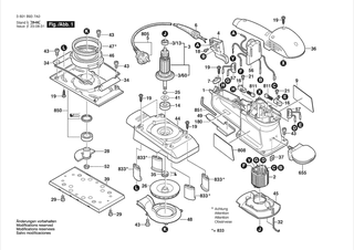 BOSCH GSS 280 AE - 3601B937A0