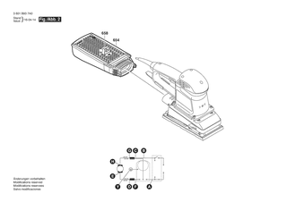BOSCH GSS 280 AE - 3601B937A0