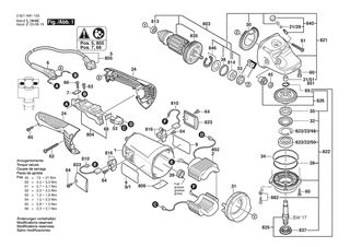 BOSCH GWS 22-180 H - 3601H81103