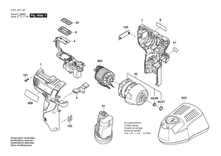BOSCH GDS 10,8 V-EC - 3601JE0100