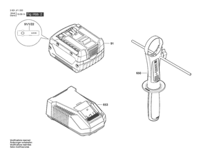 BOSCH GSR 14,4 VE-EC - 3601JF1000