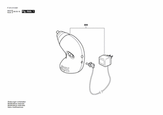 BOSCH 2149 - F015214905