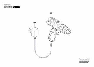 BOSCH 2320 - F015232001