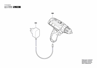 BOSCH 2330 - F015233001