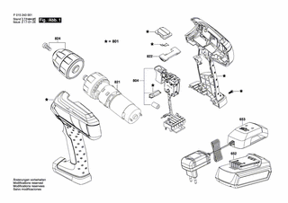 BOSCH 2430 - F015243001