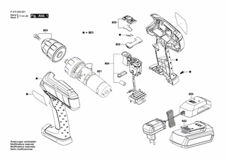 BOSCH 2432 - F015243201