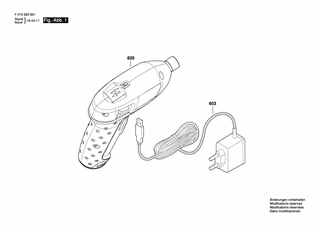 BOSCH 2636 - F015263601