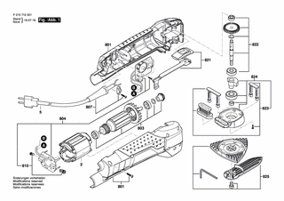 BOSCH 7126 - F015712601