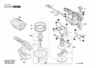 BOSCH 7455 - F015745501