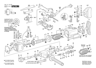 BOSCH GBM 23-2 - 0601121137