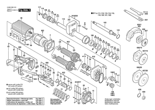 BOSCH HGS 88/180 - 0602239139