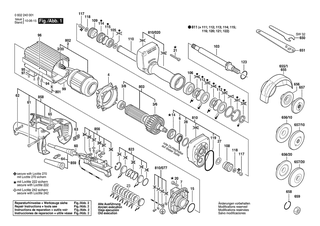 BOSCH HGS 88/150 - 0602240002