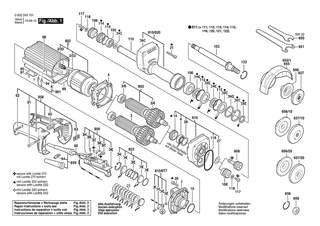 BOSCH HGS 88/150 - 0602240102