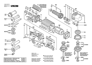 BOSCH WS13/2/150/15 - 0602330004