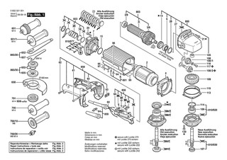 BOSCH HWS 88/180 - 0602331035
