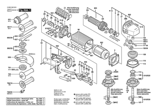 BOSCH HWS 88/230 - 0602332034