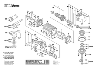 BOSCH HWS 810/230 - 0602334101