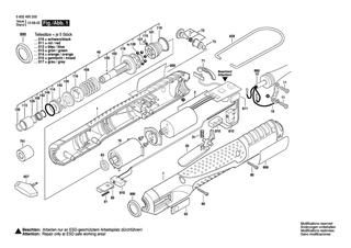BOSCH C-EXACT 6-500 - 0602495211