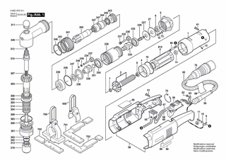 BOSCH GR.57 - 0602HF0011
