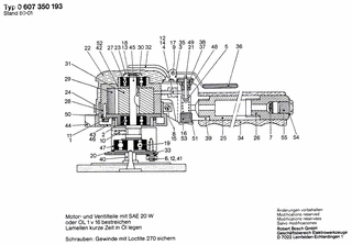 BOSCH Pw-Exzenterschleifer - 0607350193