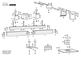 BOSCH RA1180 - 2610914514