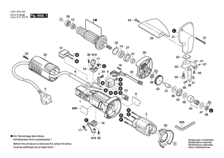 BOSCH GSC 75-16 - 3601E00530