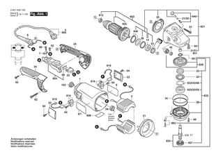 BOSCH GWS 26-230 H - 3601H561P3