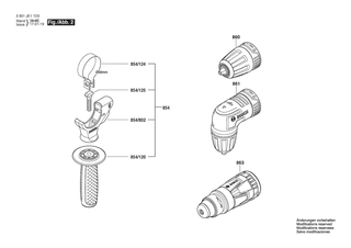 BOSCH GSR 18 V-EC FC2 - 3601JE11D0