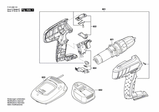 BOSCH 2831 - F015283101