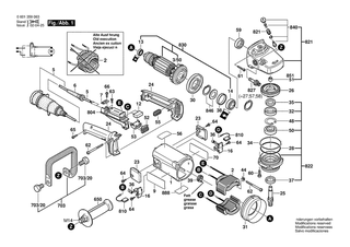 BOSCH GNS 14 110 V - 0601359063