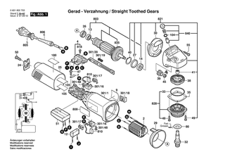 BOSCH GWS 10-125 C - 0601802732
