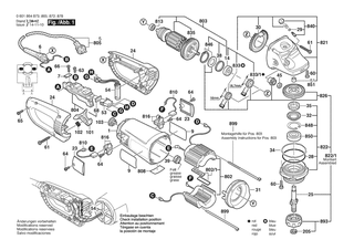BOSCH GWS 24-230 JBX - 0601864872