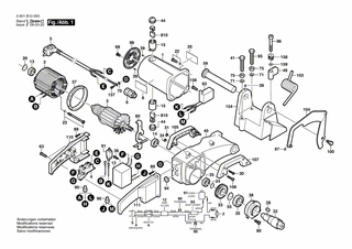 BOSCH GCO 14-1 - 0601B10032
