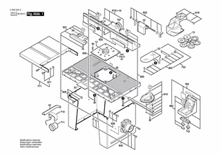 BOSCH RT 60 - 0603035632